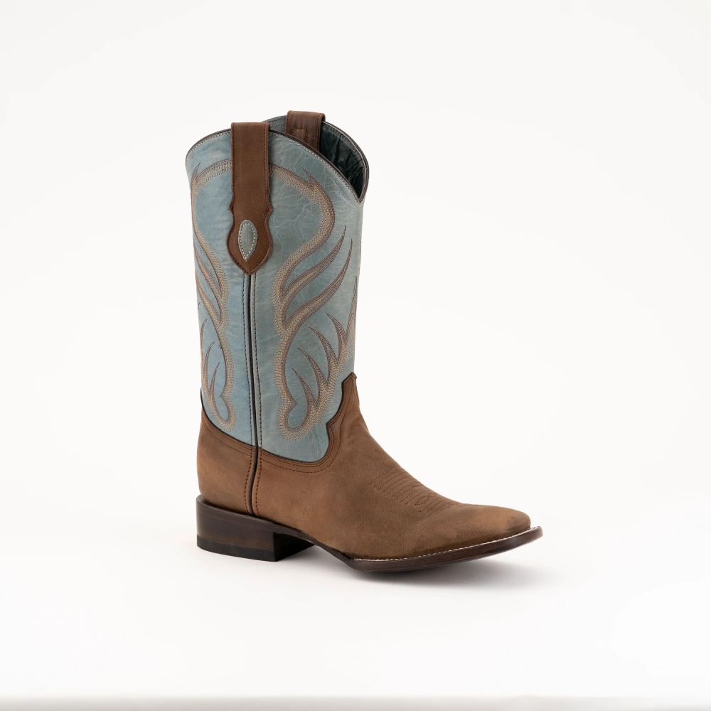 Ferrini | Men's Hunter-Brown