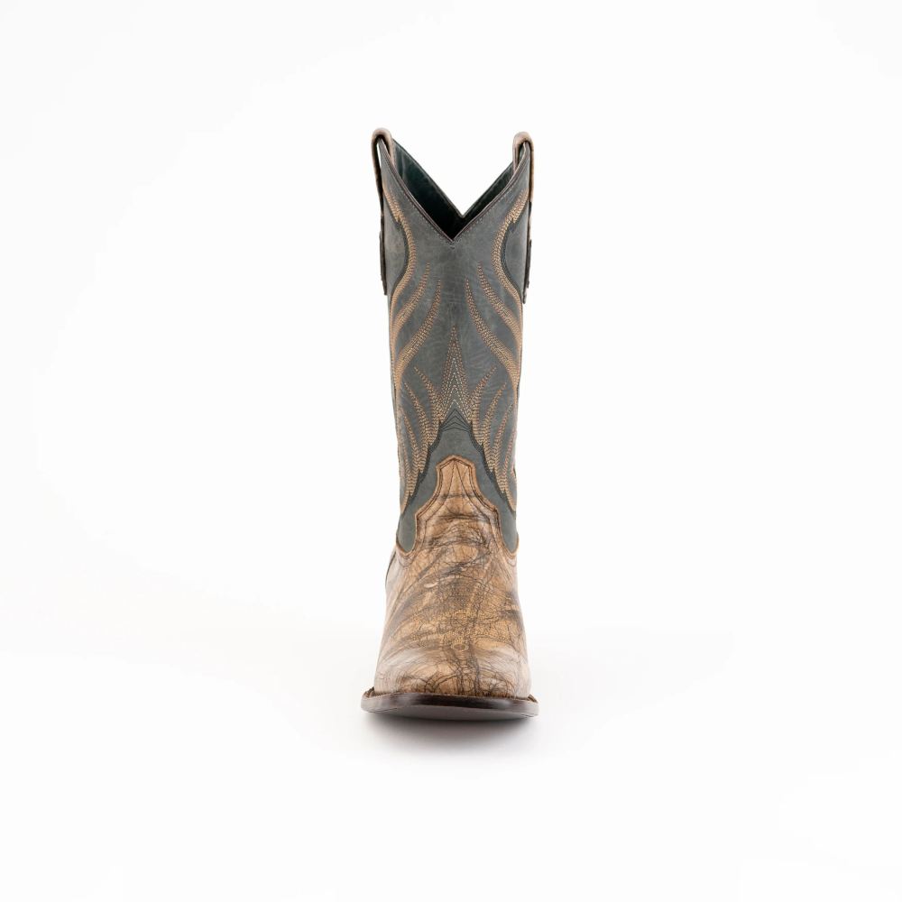 Ferrini | Men's Hunter-Oak