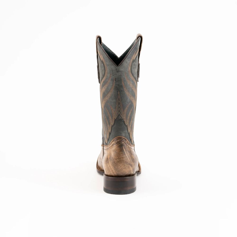 Ferrini | Men's Hunter-Oak