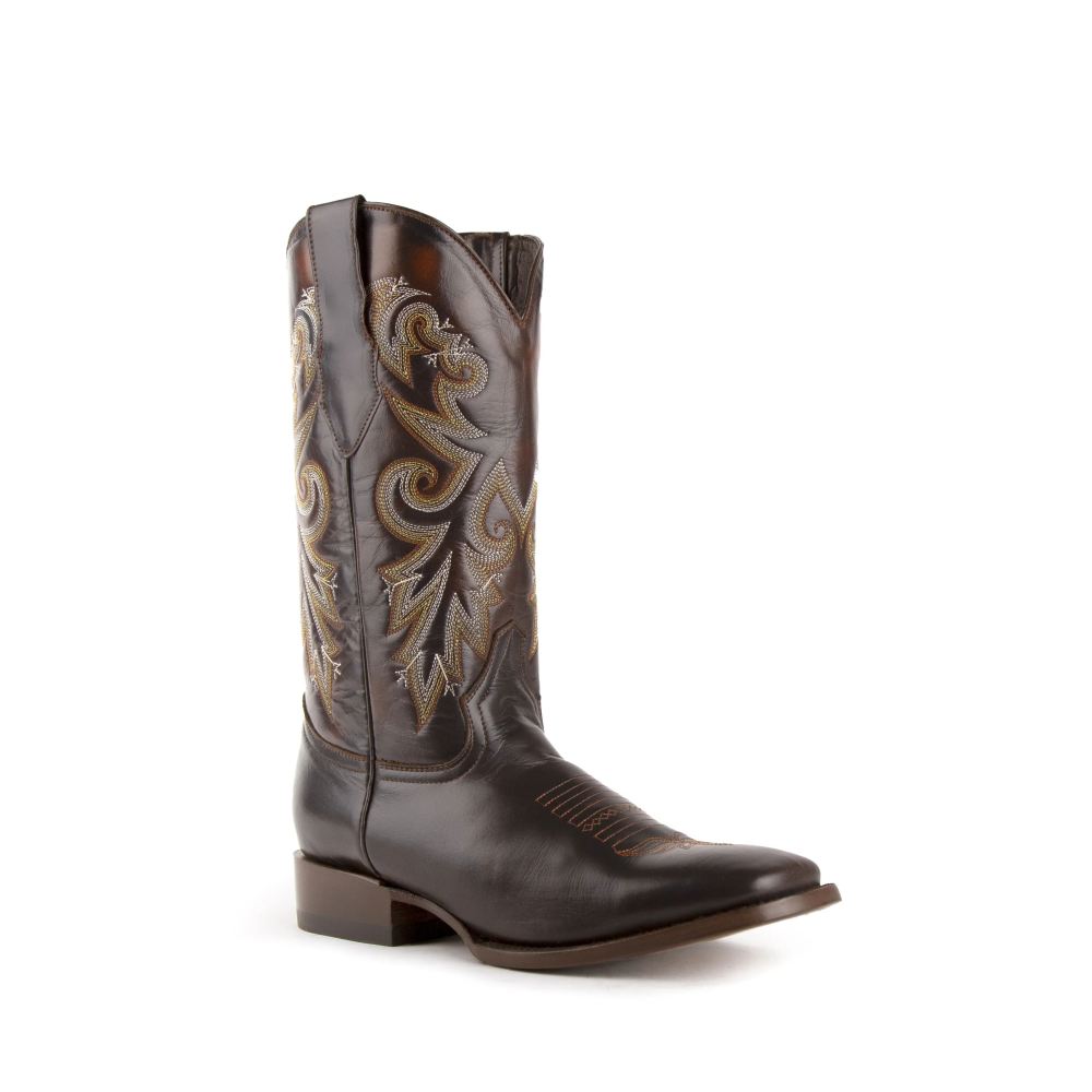 Ferrini | Men's Tundra-Chocolate