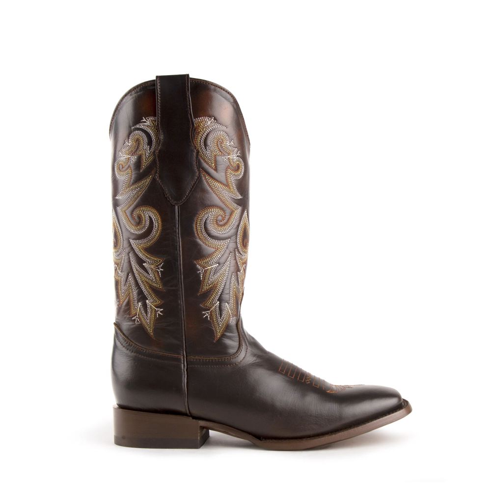 Ferrini | Men's Tundra-Chocolate