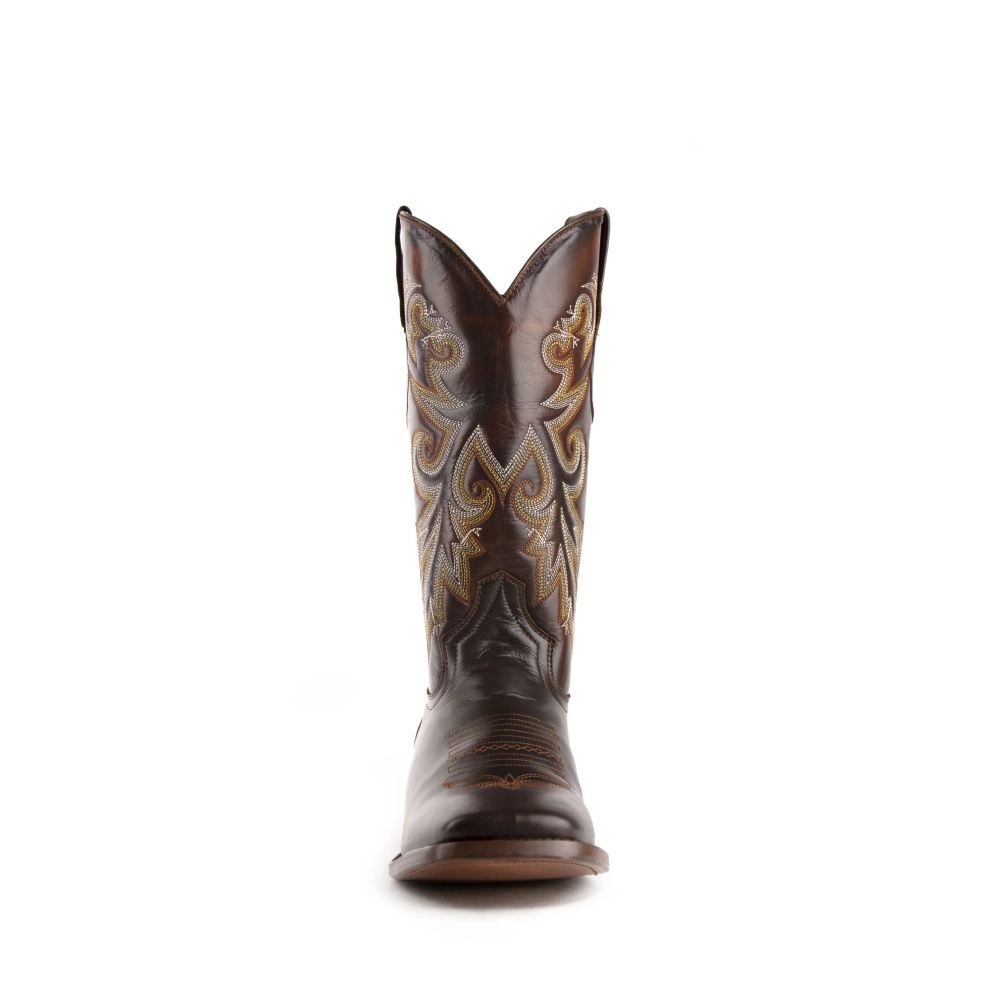 Ferrini | Men's Tundra-Chocolate