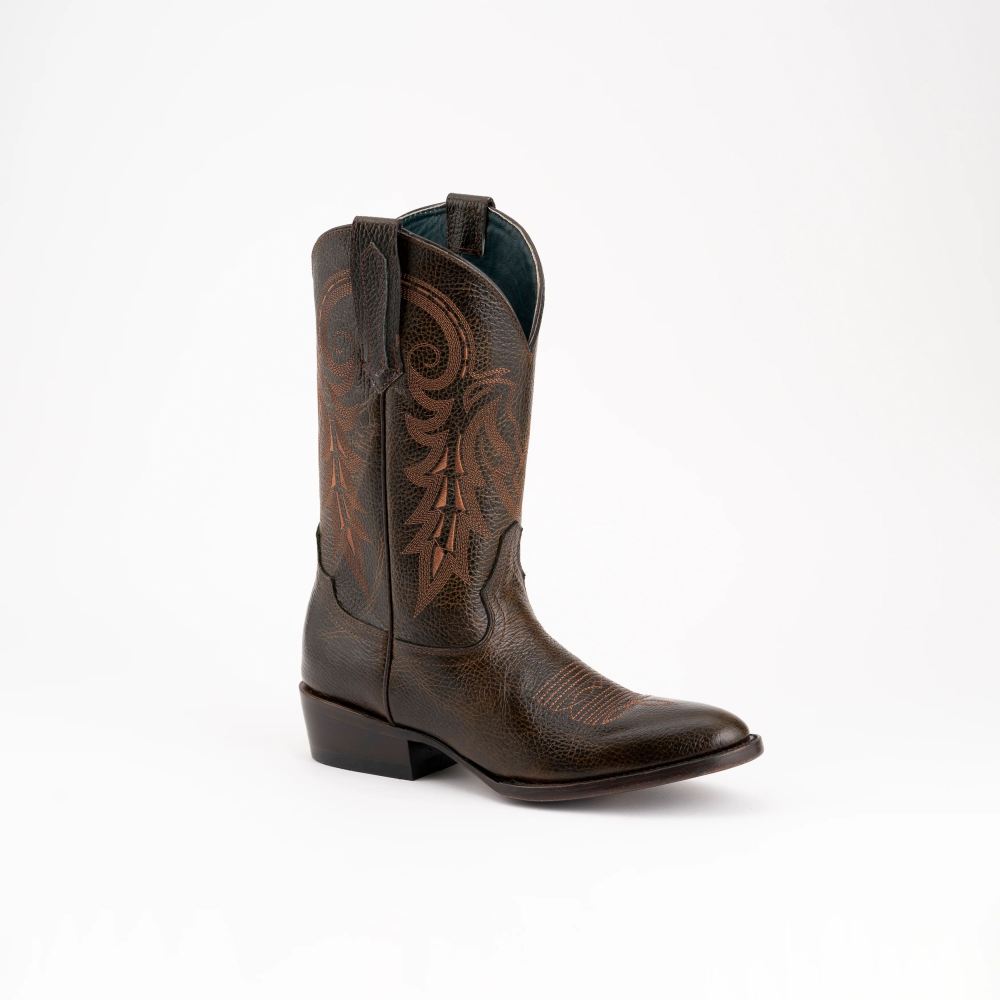 Ferrini | Men's Remington-Chocolate