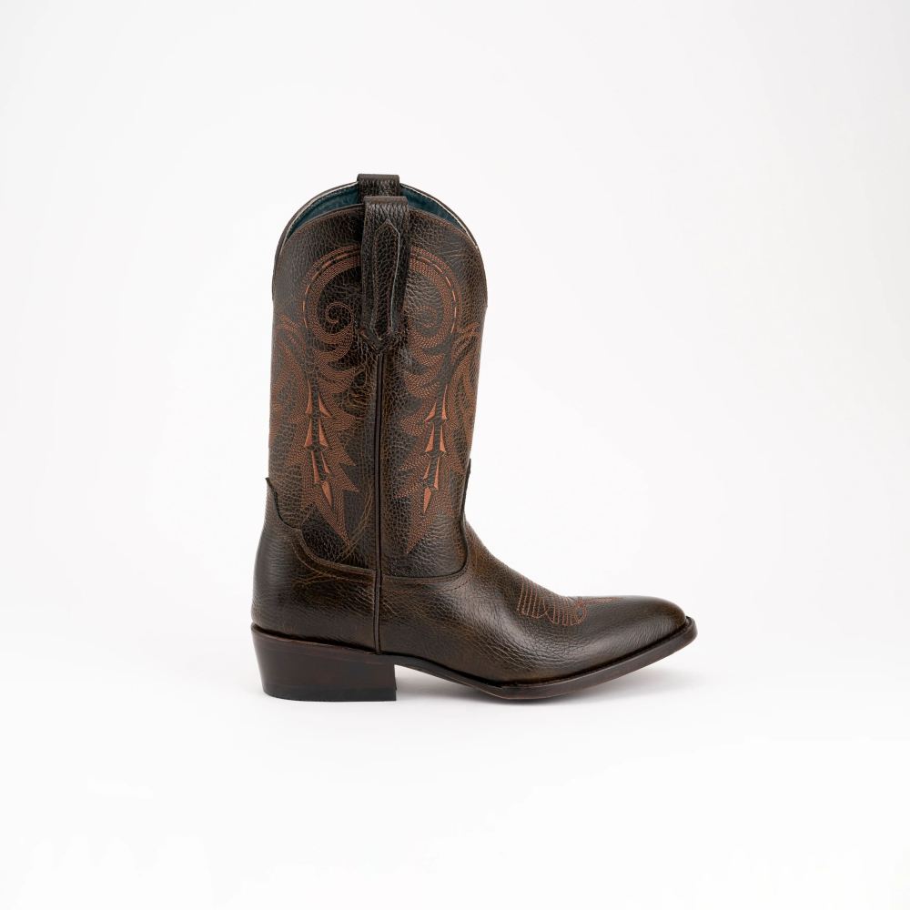 Ferrini | Men's Remington-Chocolate