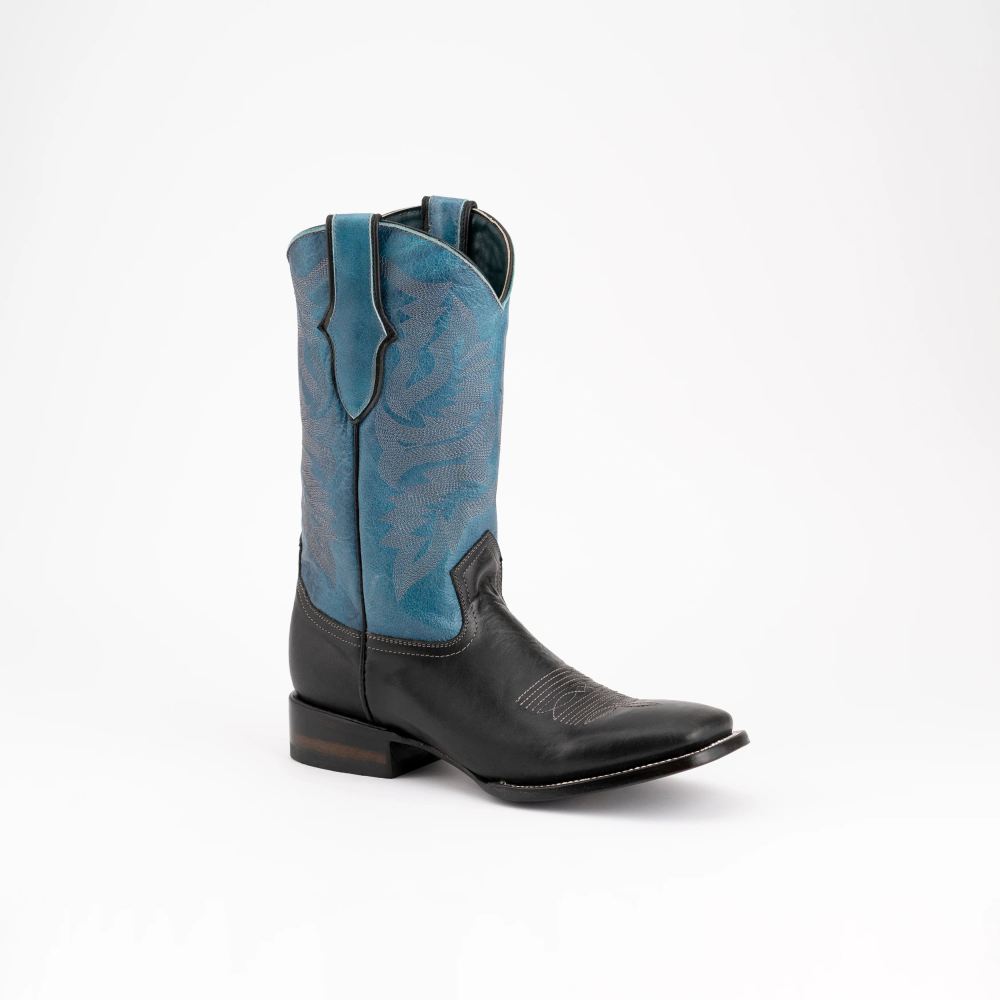 Ferrini | Men's Gunner-Black/Blue