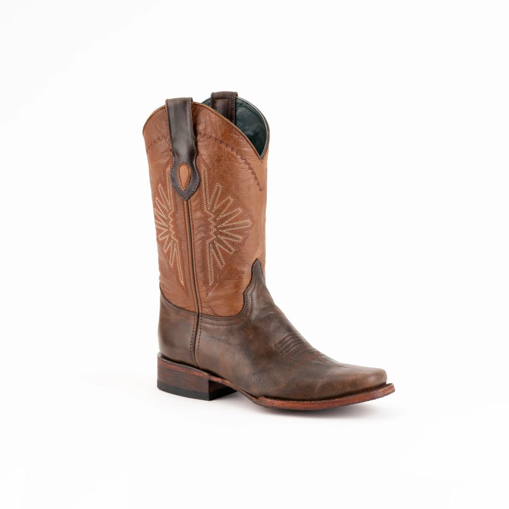 Ferrini | Men's Santa Fe-Chocolate