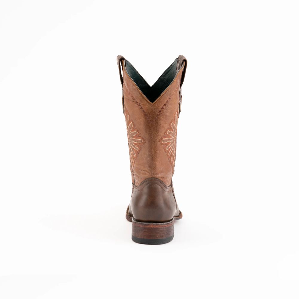 Ferrini | Men's Santa Fe-Chocolate