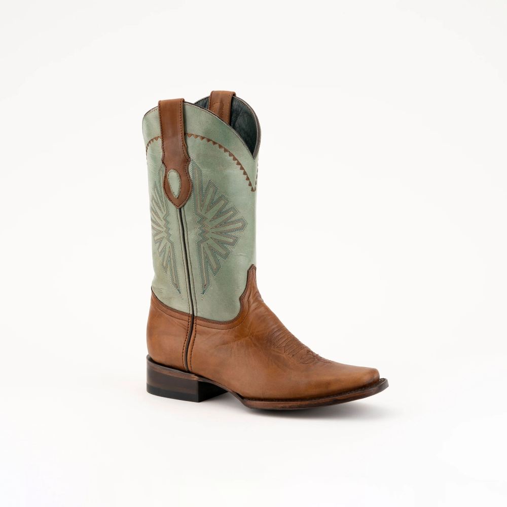 Ferrini | Men's Santa Fe-Brandy