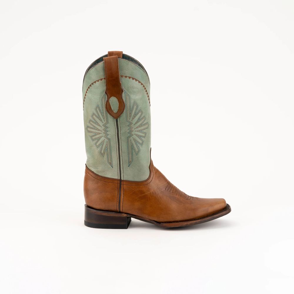 Ferrini | Men's Santa Fe-Brandy