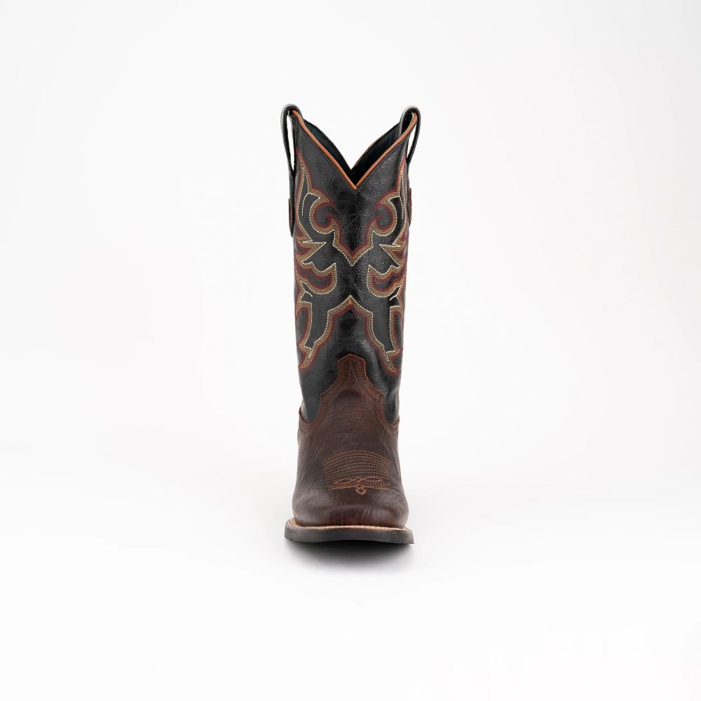 Ferrini | Men's Blaze-Chocolate