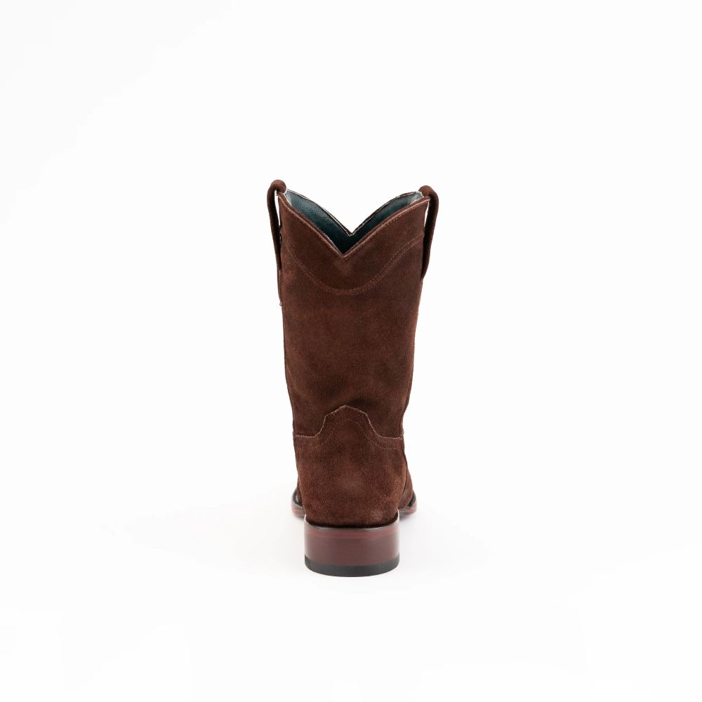 Ferrini | Men's Roughrider-Chocolate