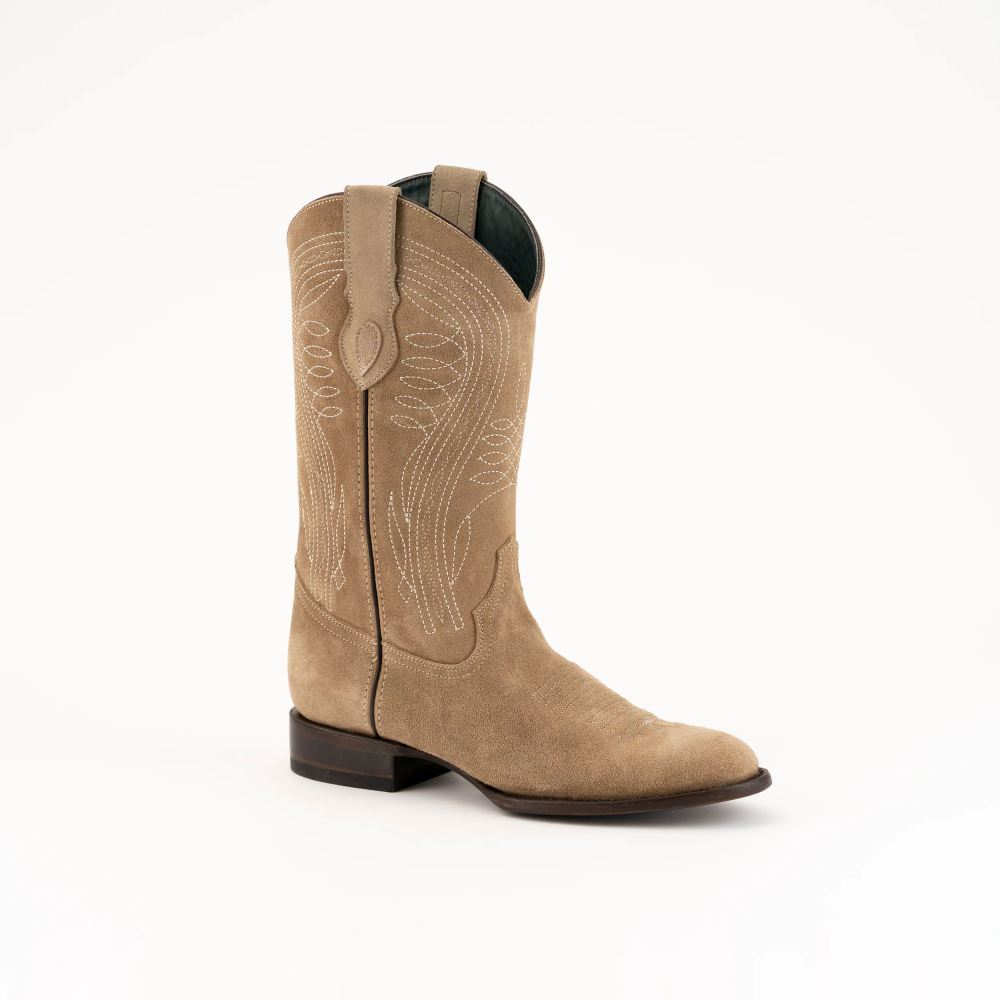 Ferrini | Men's Roughrider-Taupe