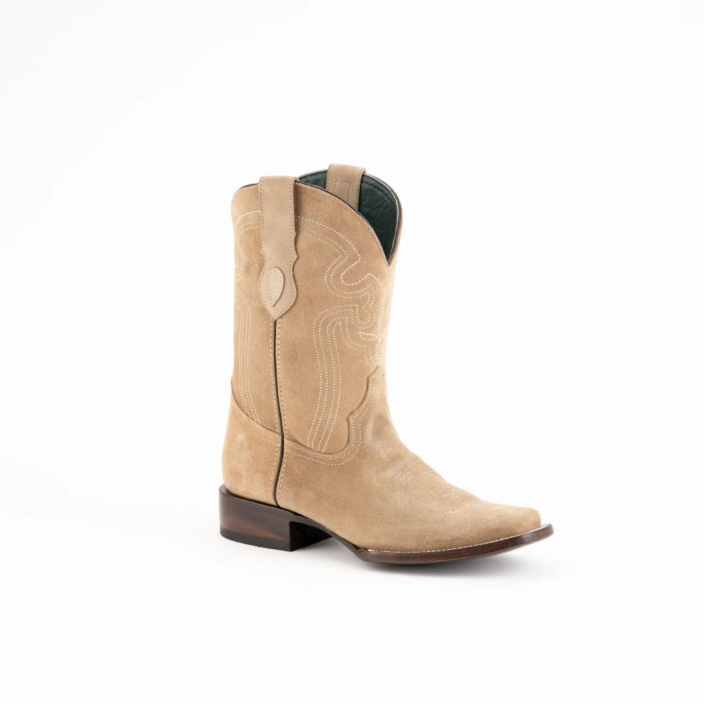 Ferrini | Men's Roughrider-Taupe