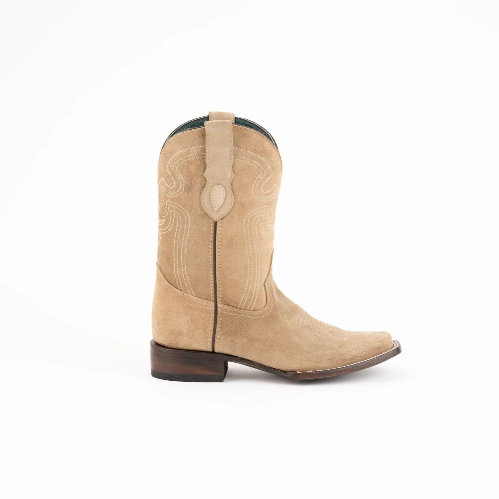 Ferrini | Men's Roughrider-Taupe