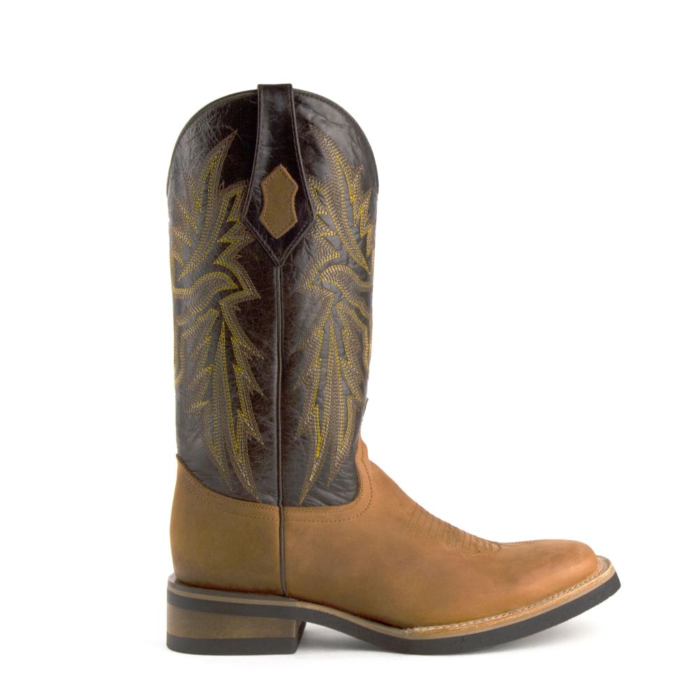 Ferrini | Men's Maverick-Brown