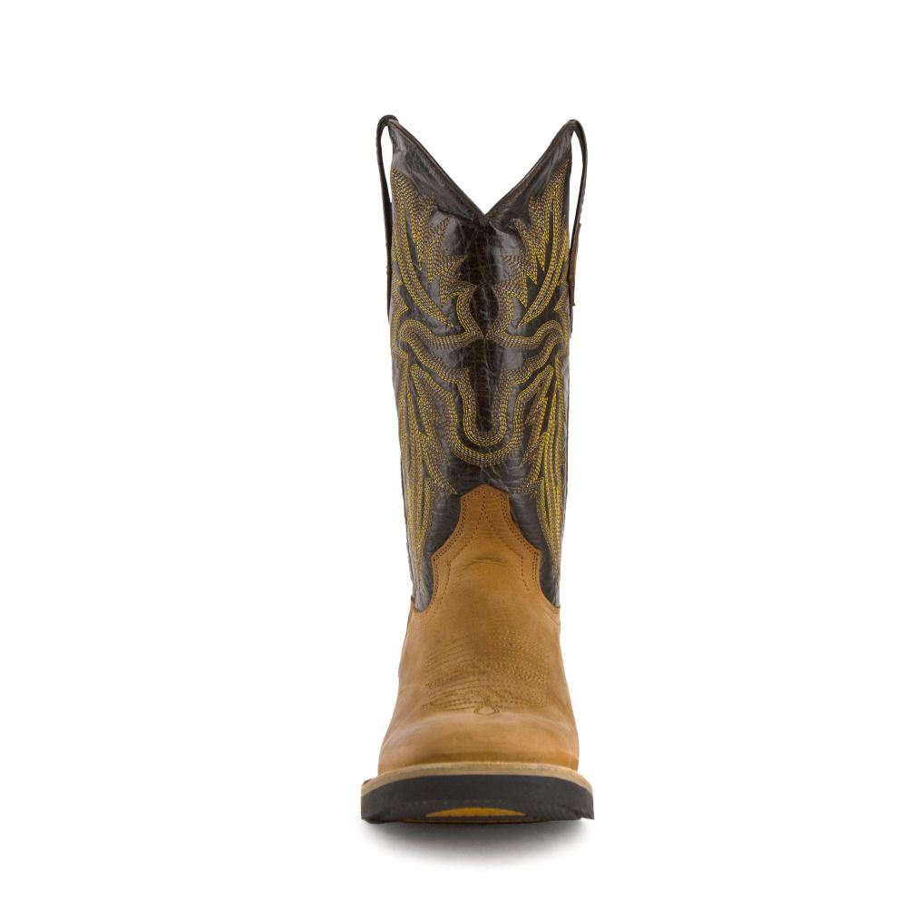 Ferrini | Men's Maverick-Brown