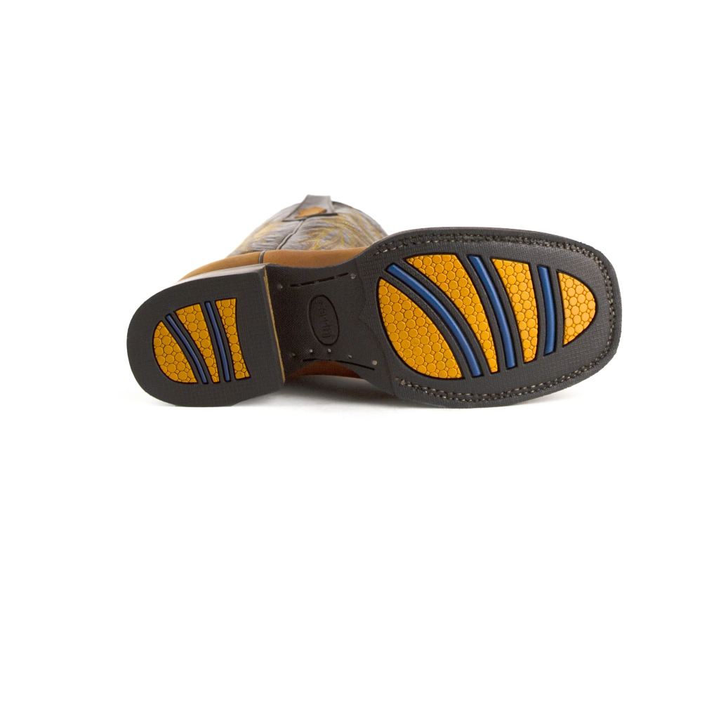 Ferrini | Men's Maverick-Brown