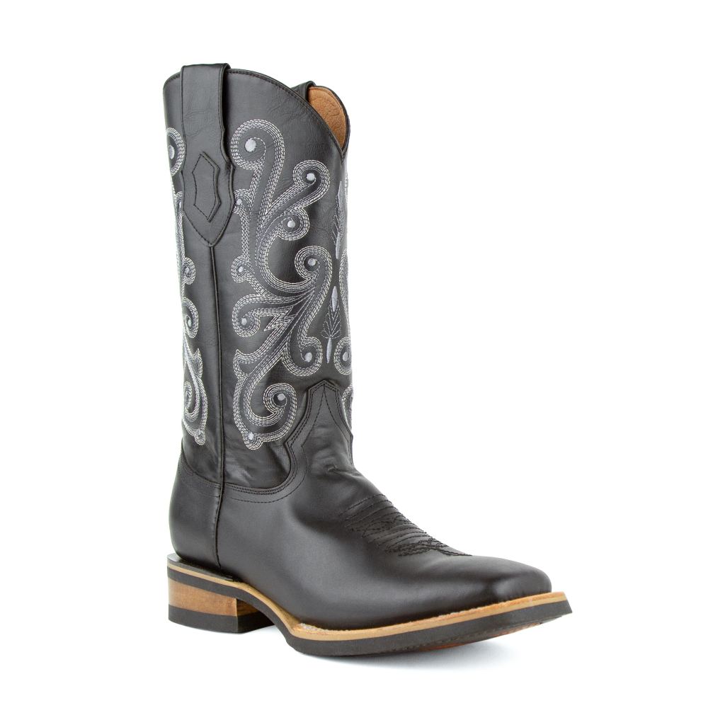 Ferrini | Men's French-Black