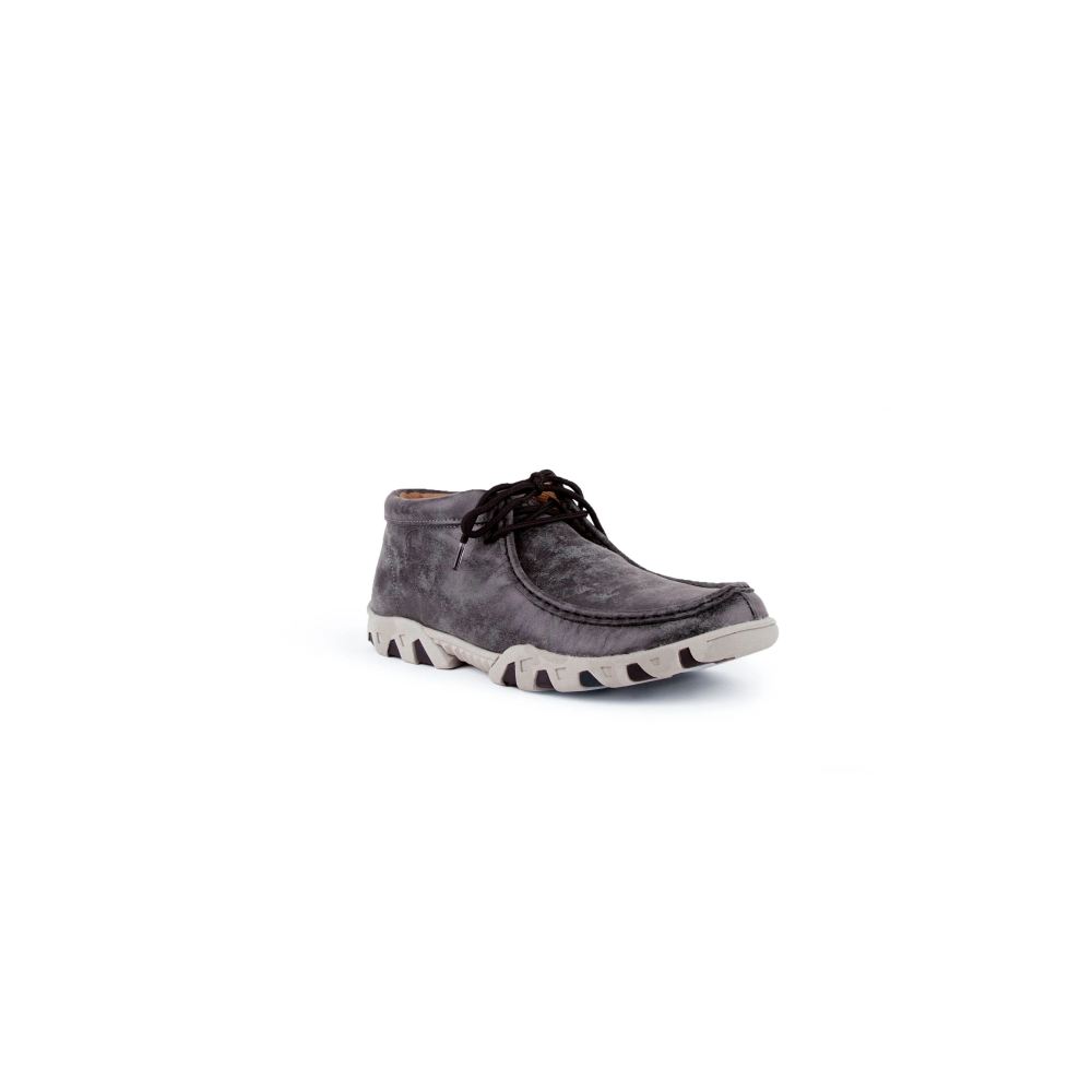 Ferrini | Men's Rogue-Smokey Black