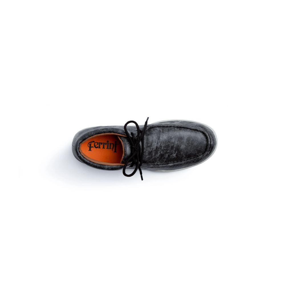 Ferrini | Men's Rogue-Smokey Black