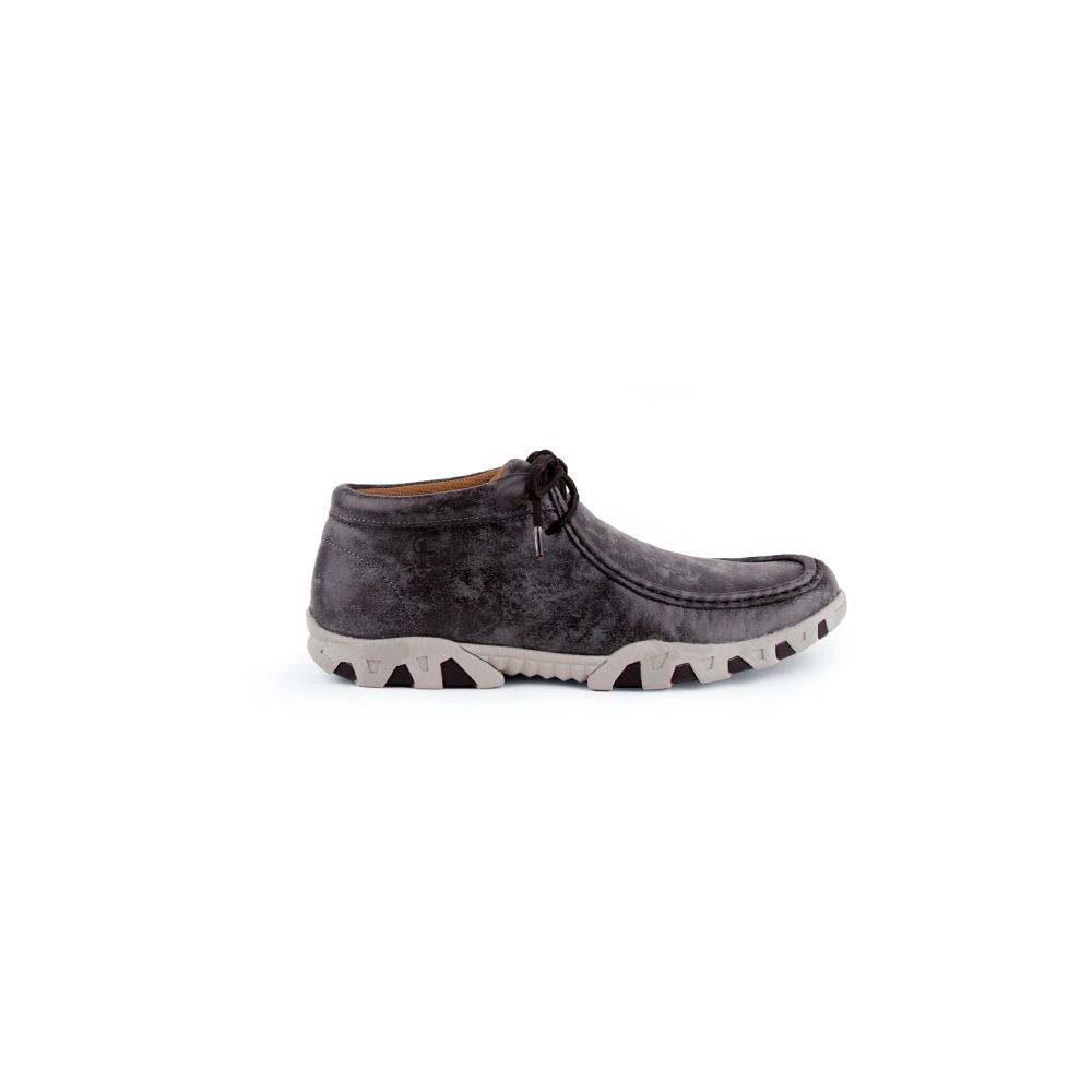 Ferrini | Men's Rogue-Smokey Black