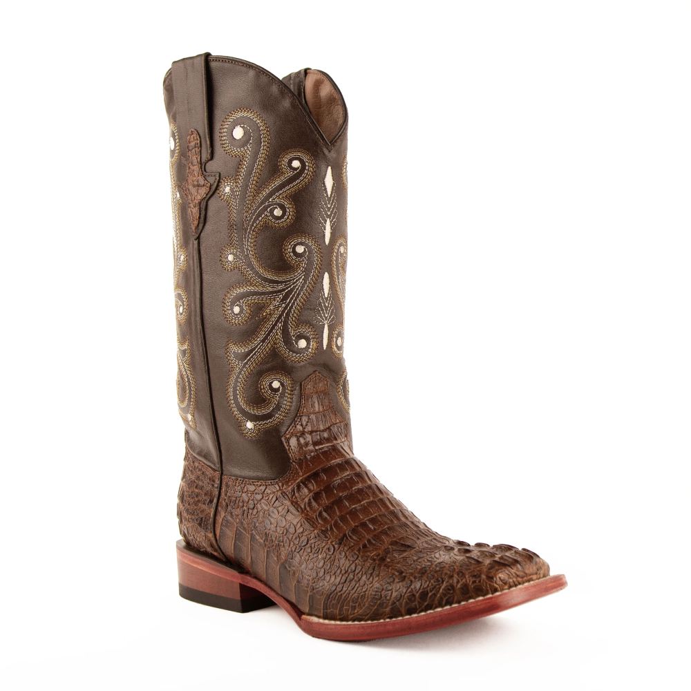 Ferrini | Men's Stampede-Sport Rust