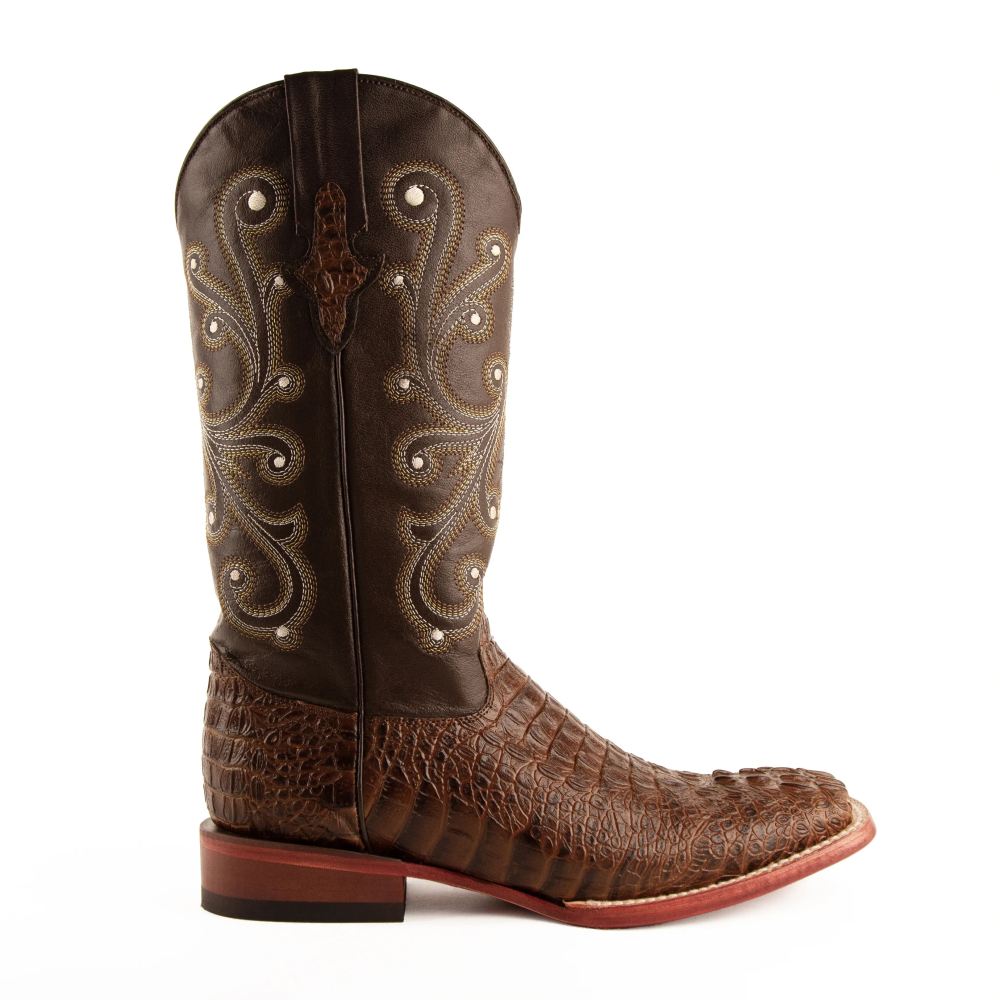 Ferrini | Men's Stampede-Sport Rust