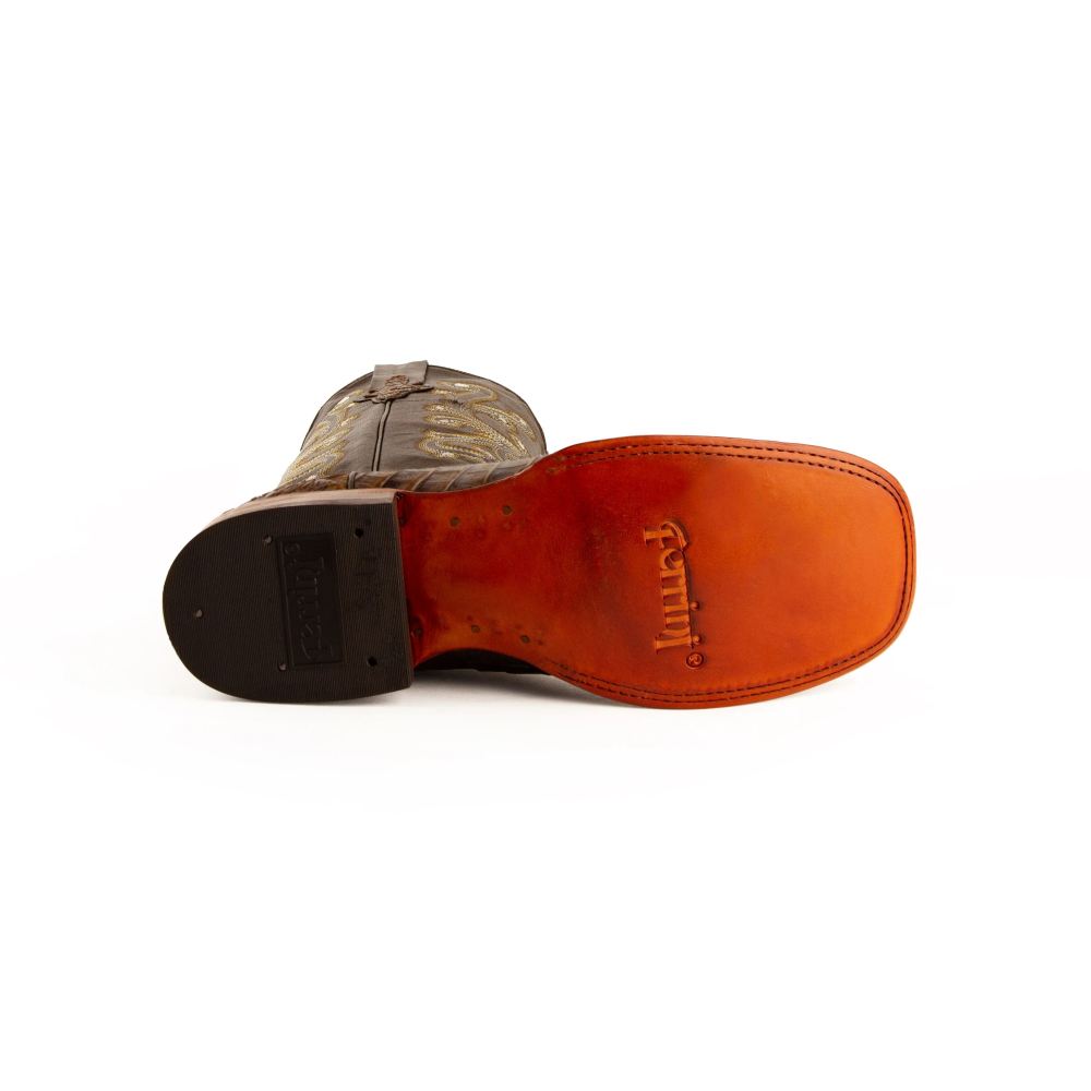 Ferrini | Men's Stampede-Sport Rust