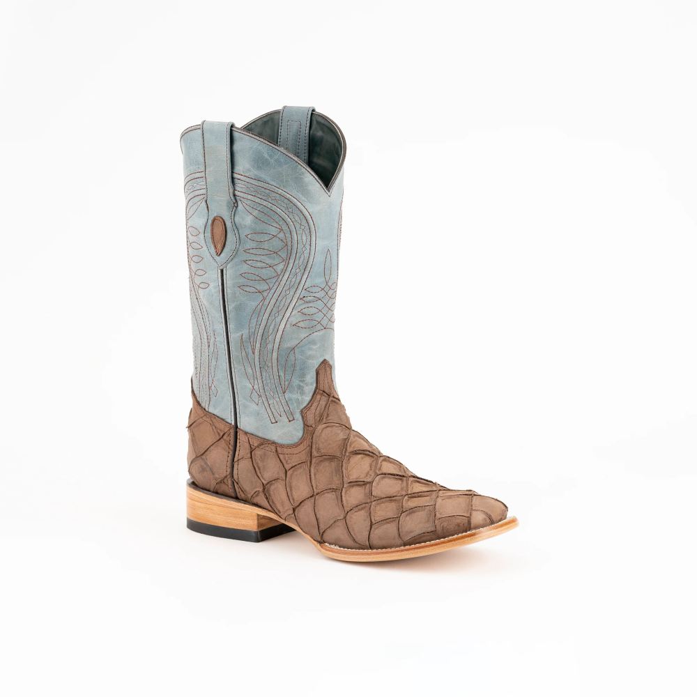 Ferrini | Men's Bronco-Brown