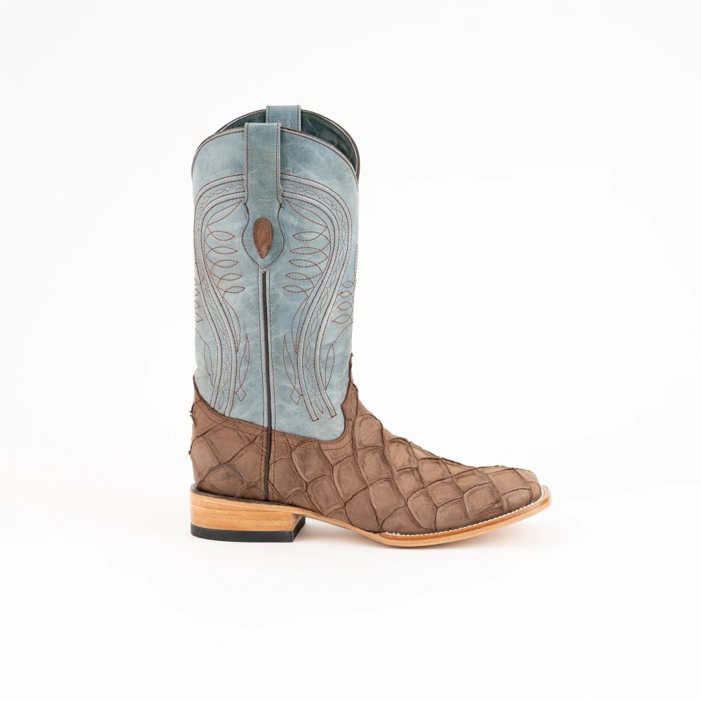 Ferrini | Men's Bronco-Brown