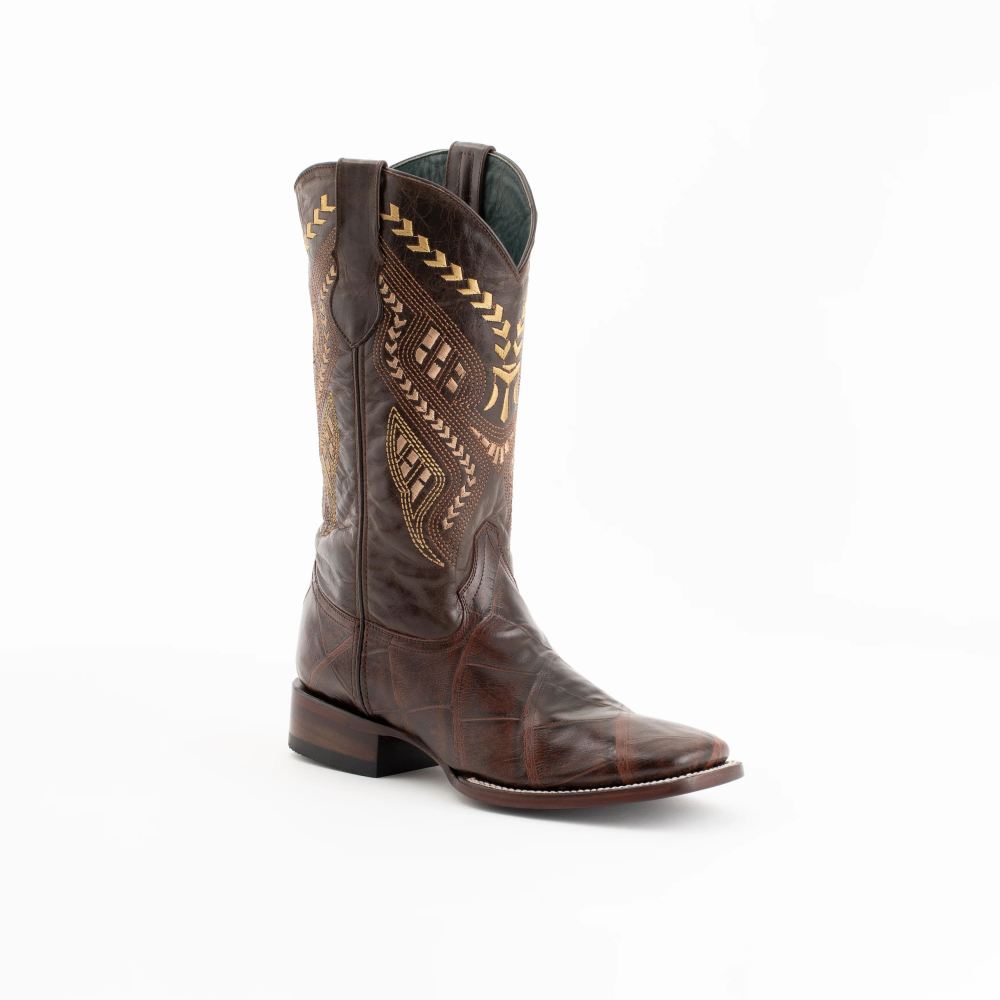 Ferrini | Men's Jesse-Chocolate