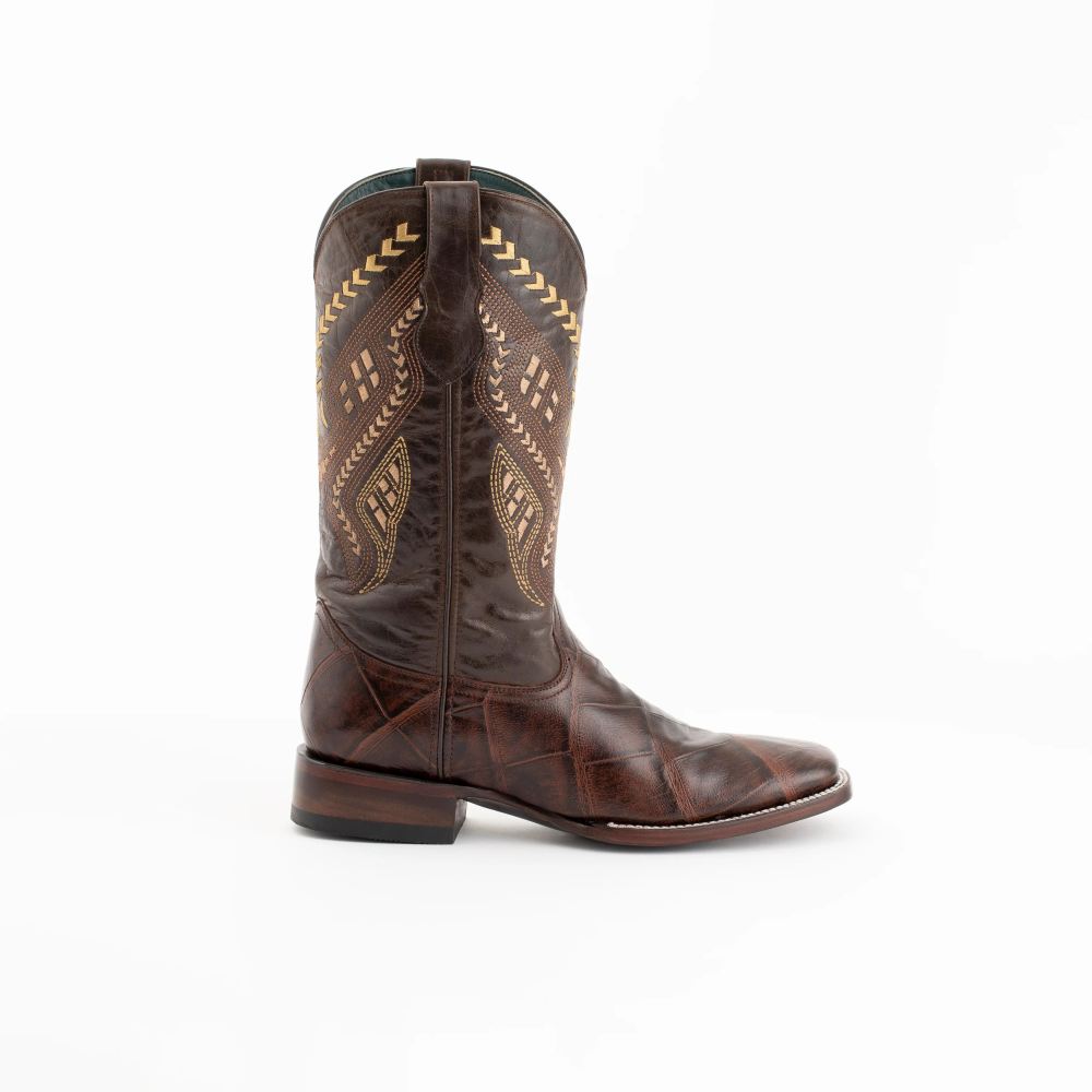 Ferrini | Men's Jesse-Chocolate