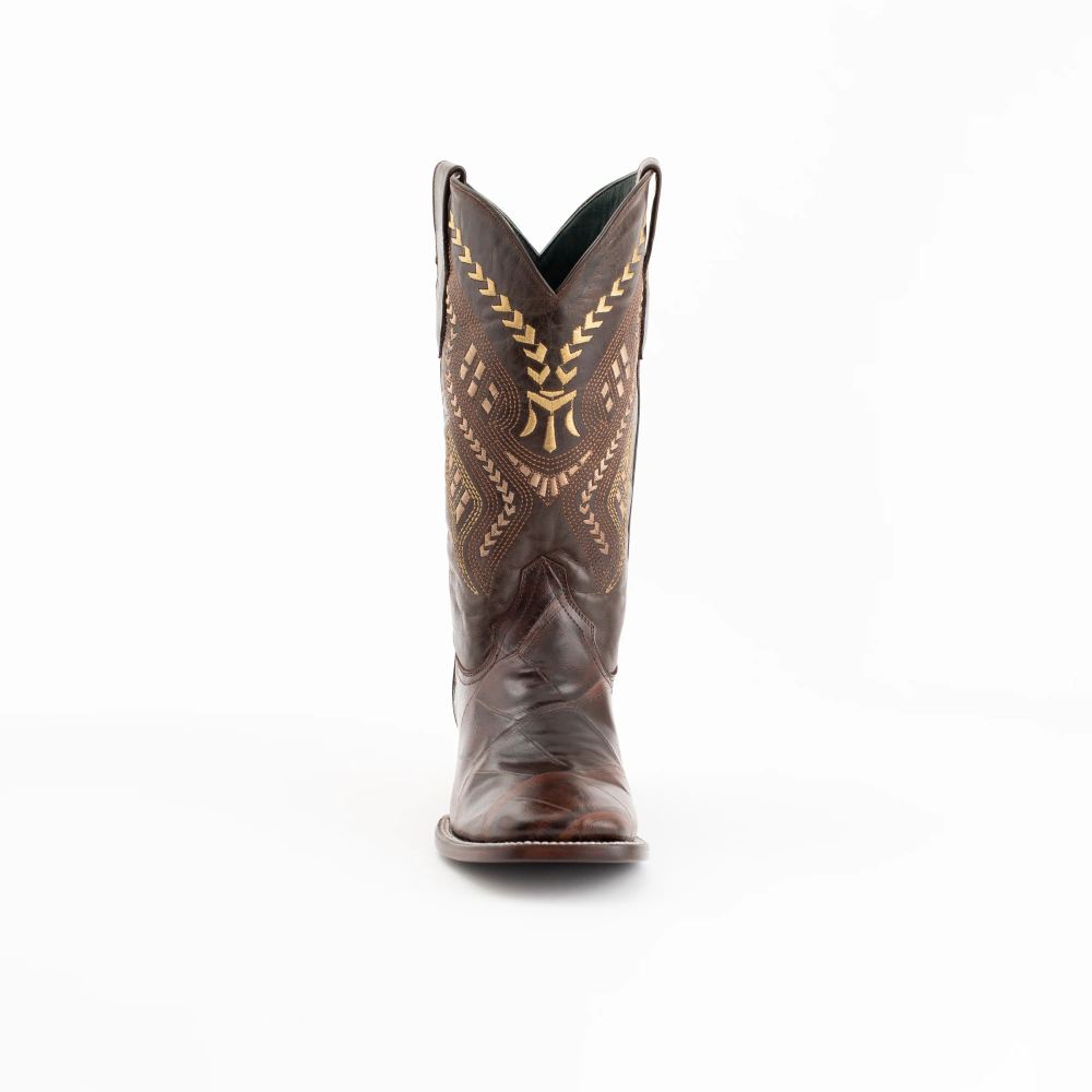 Ferrini | Men's Jesse-Chocolate