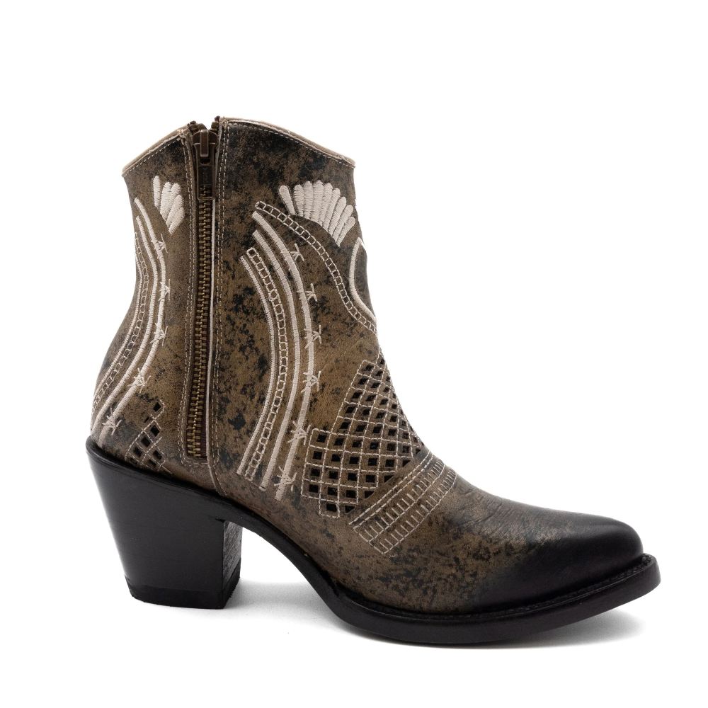 Ferrini | Women's Savannah-Moss