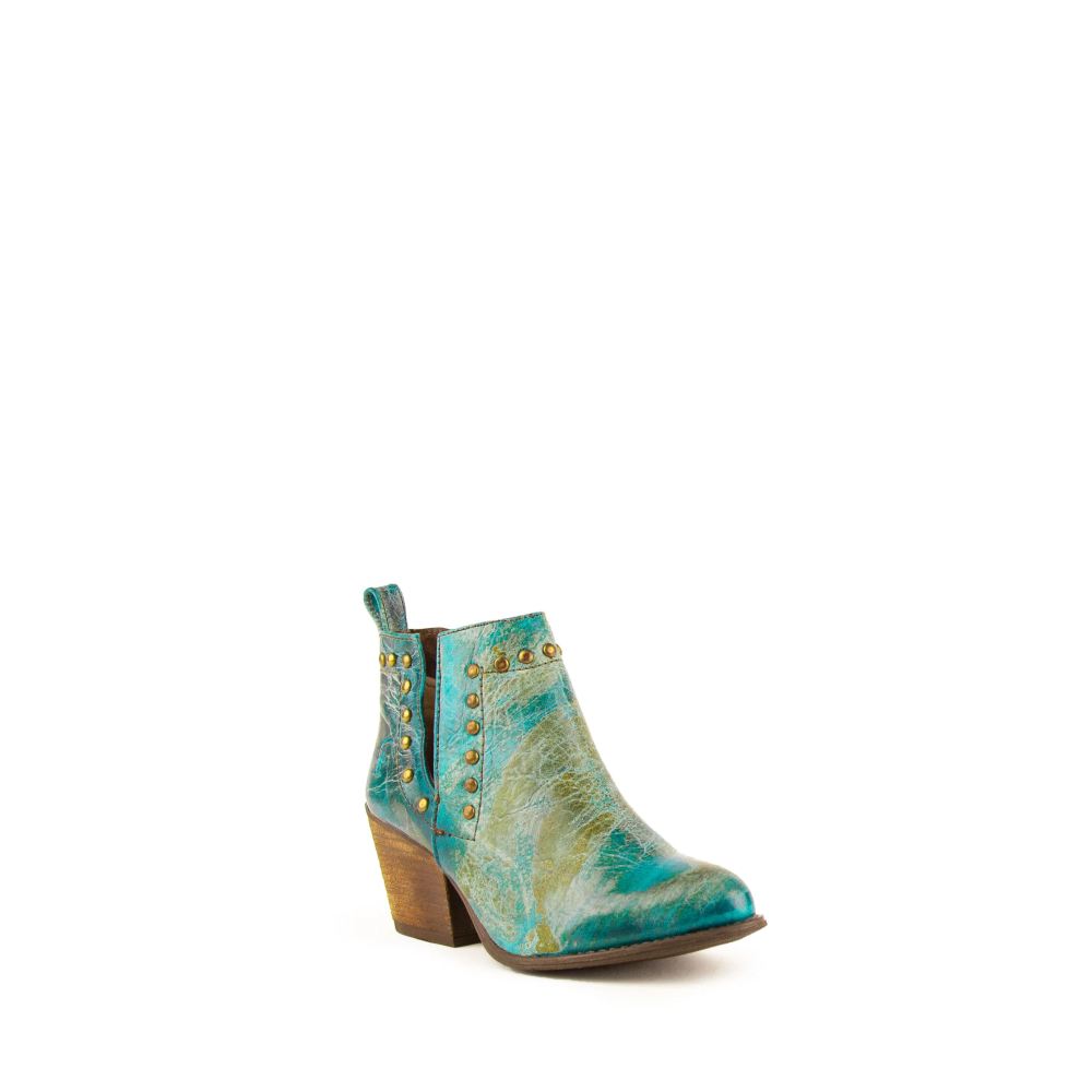 Ferrini | Women's Stella-Turquoise