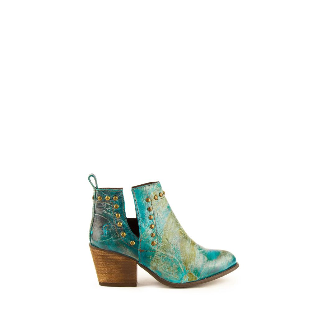 Ferrini | Women's Stella-Turquoise