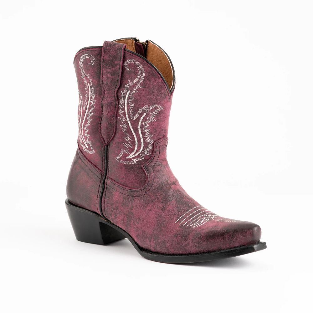 Ferrini | Women's Molly-Purple