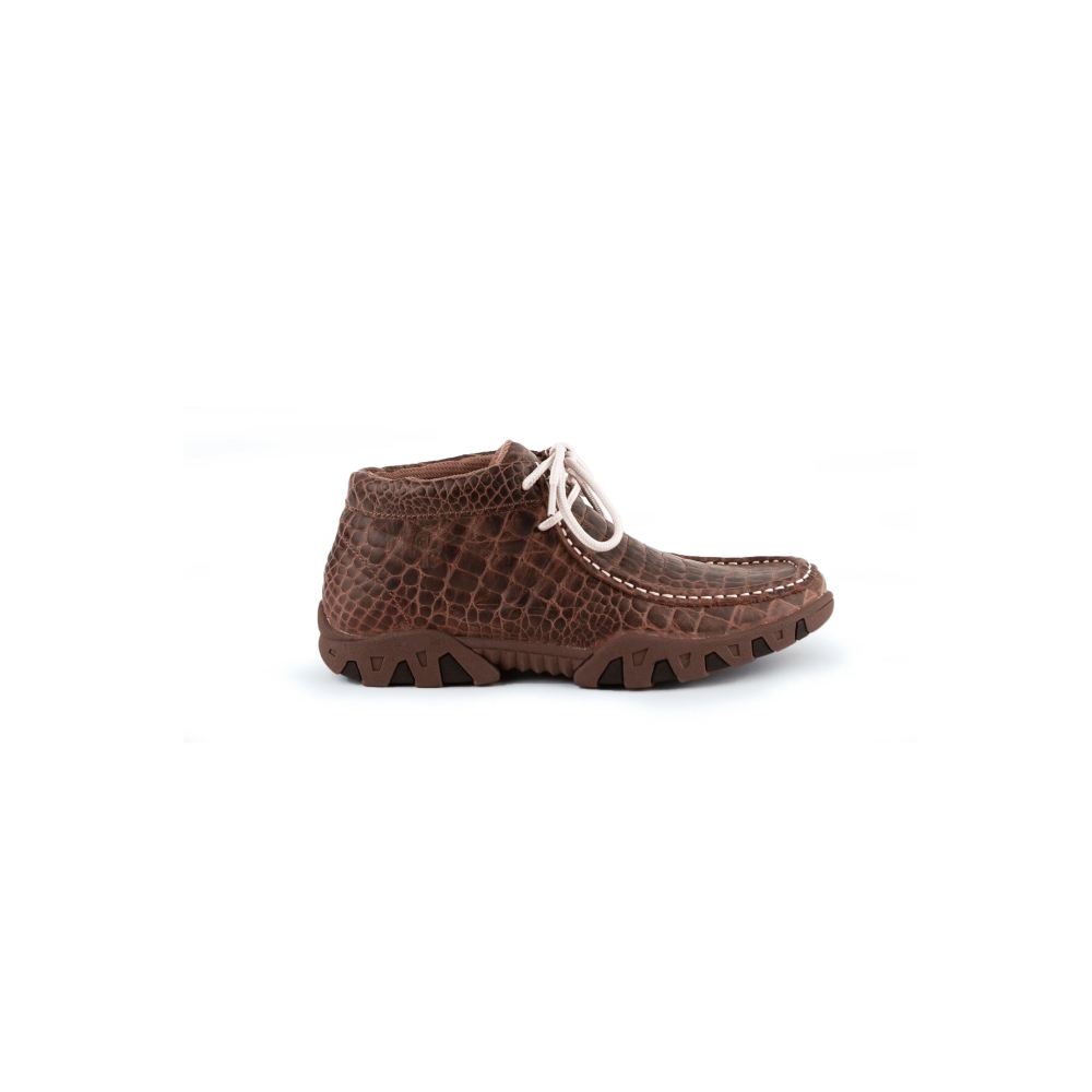 Ferrini | Women's Cowhide Print Rogue-Brown