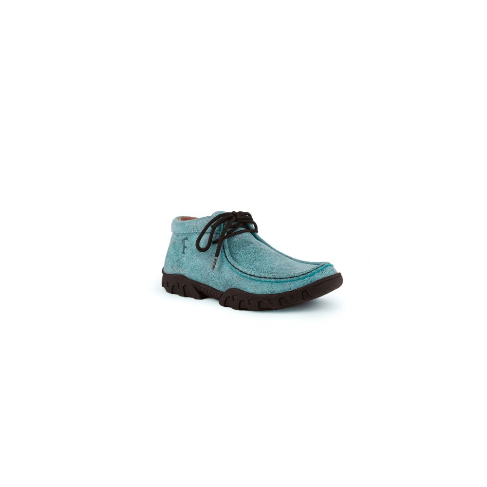 Ferrini | Women's Rogue-Turquoise