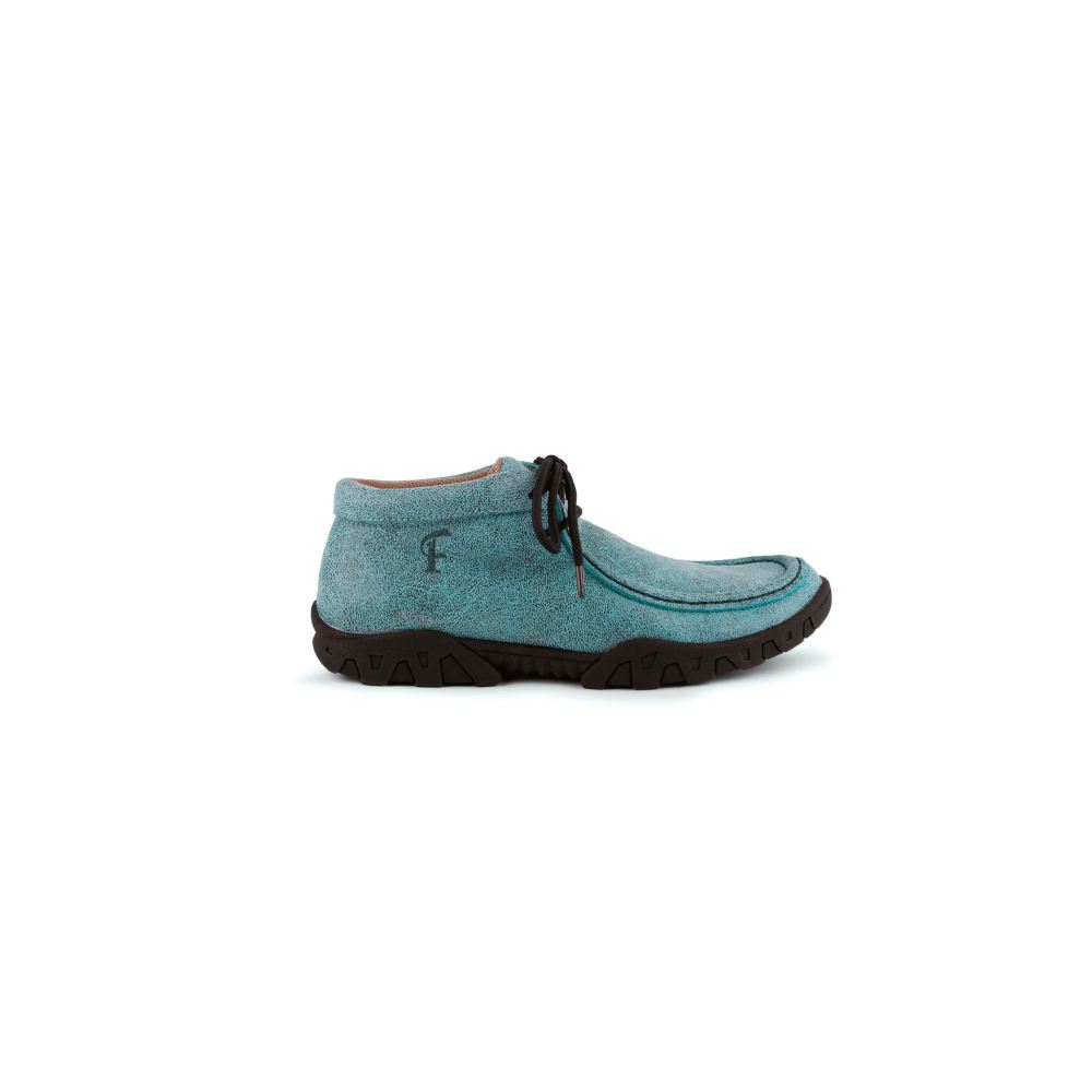 Ferrini | Women's Rogue-Turquoise