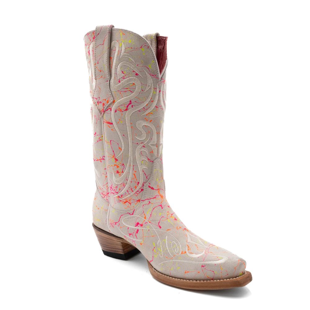 Ferrini | Women's Belle-White