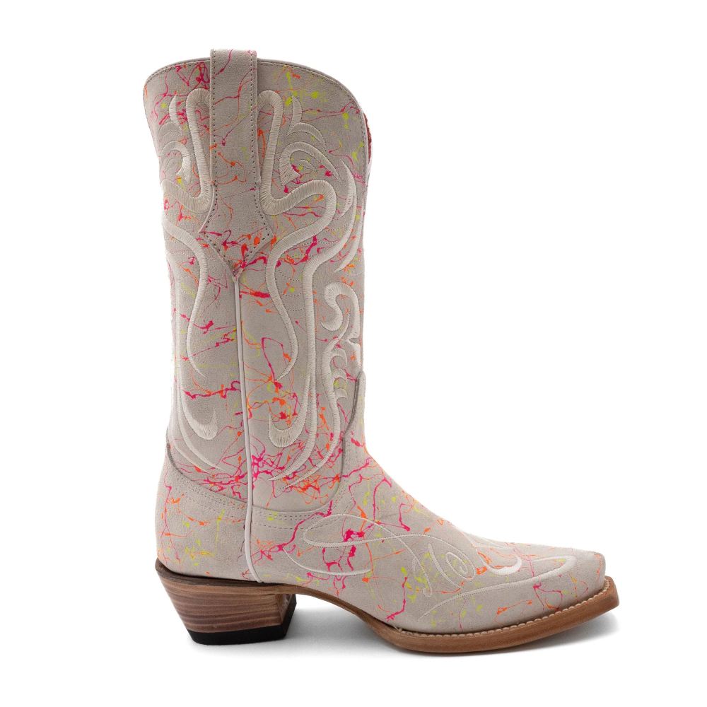 Ferrini | Women's Belle-White