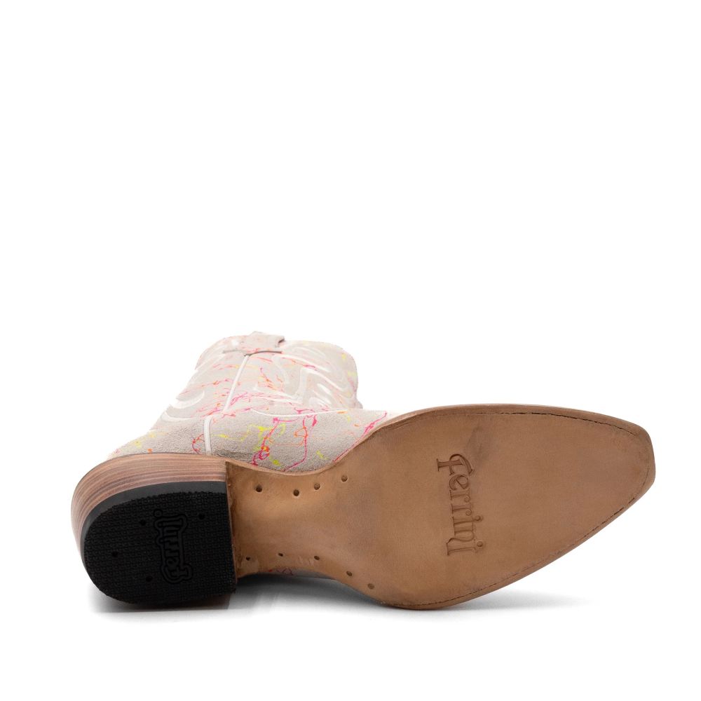 Ferrini | Women's Belle-White