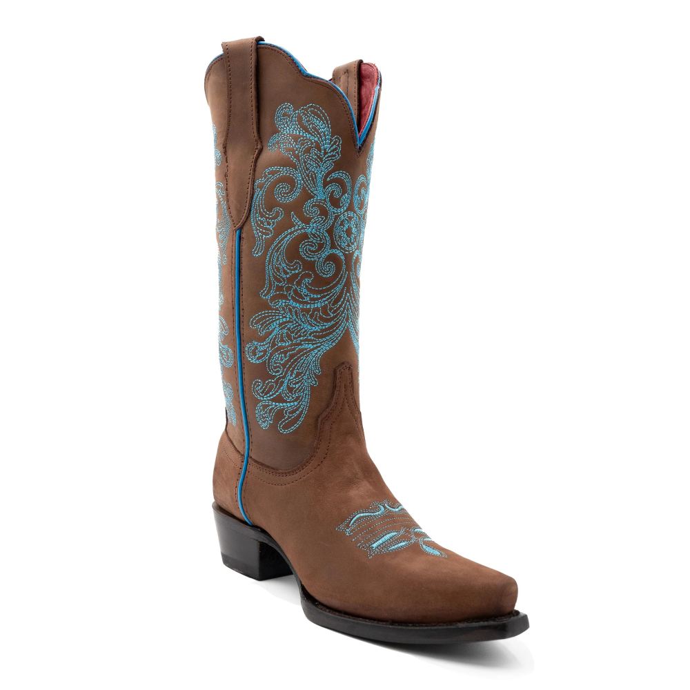 Ferrini | Women's Ella-Brown