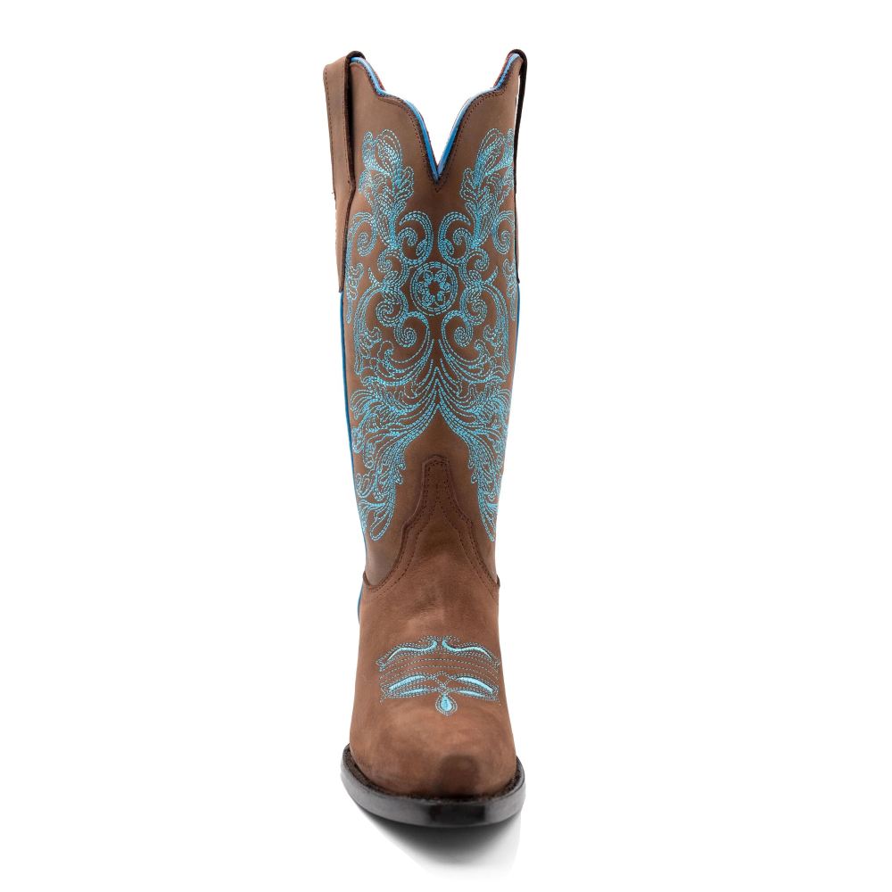 Ferrini | Women's Ella-Brown