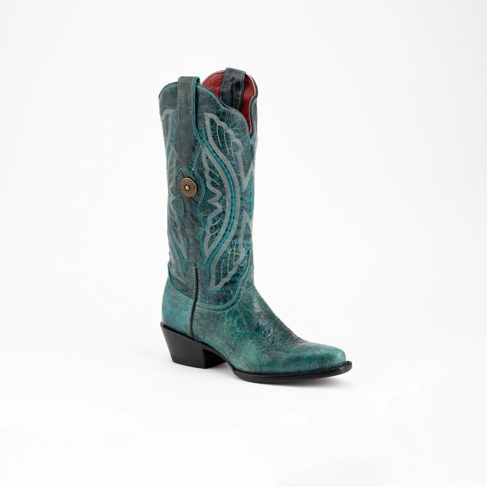 Ferrini | Women's Twilight-Teal