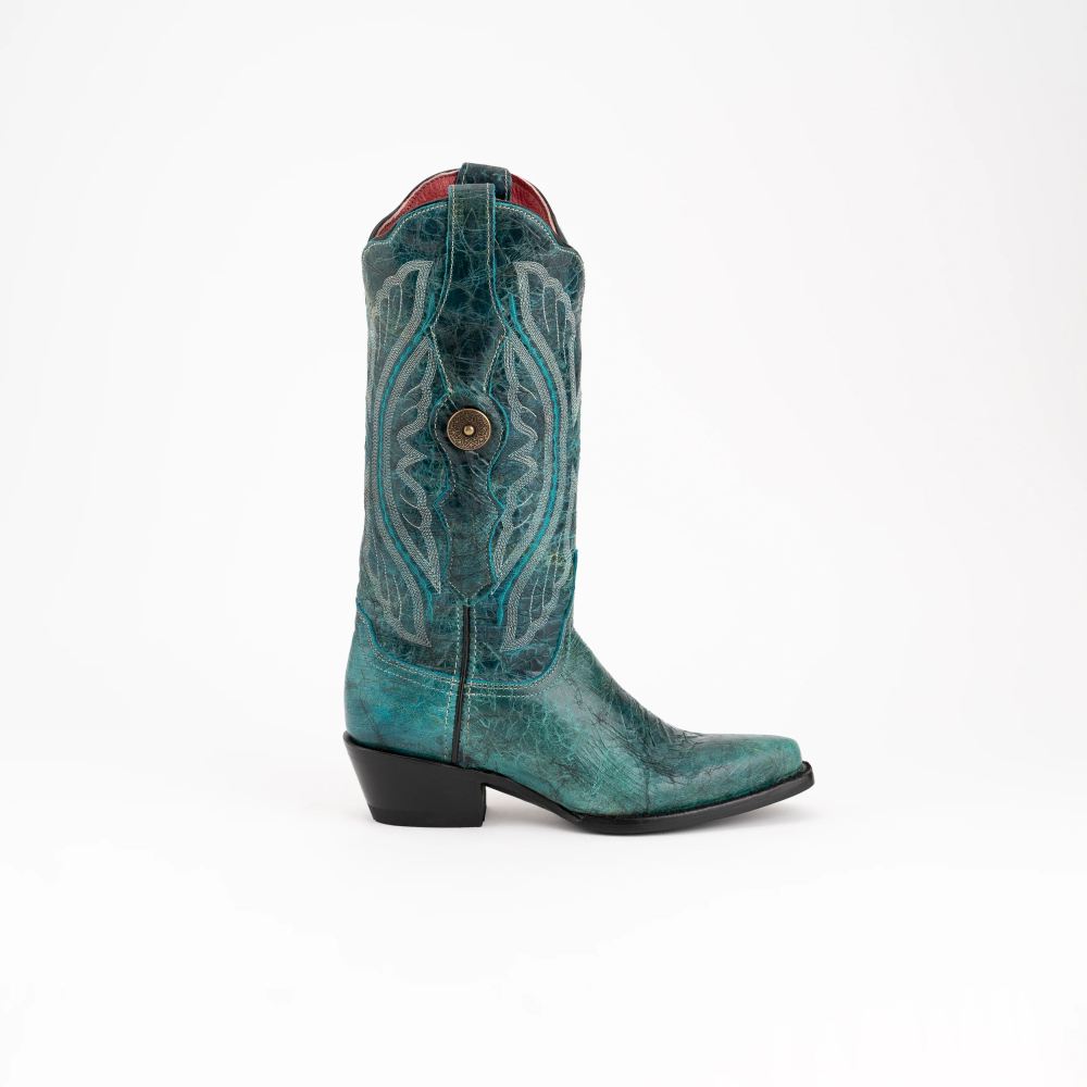 Ferrini | Women's Twilight-Teal