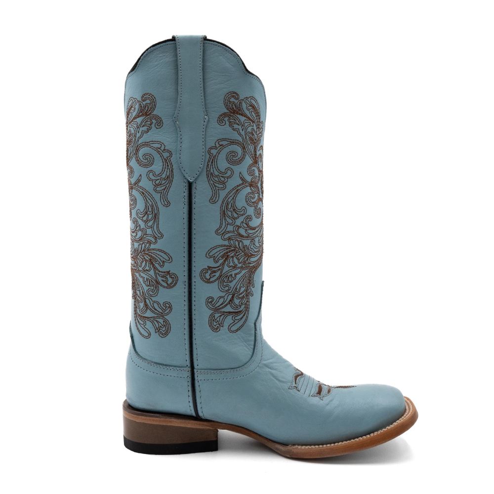 Ferrini | Women's Ella-Aqua