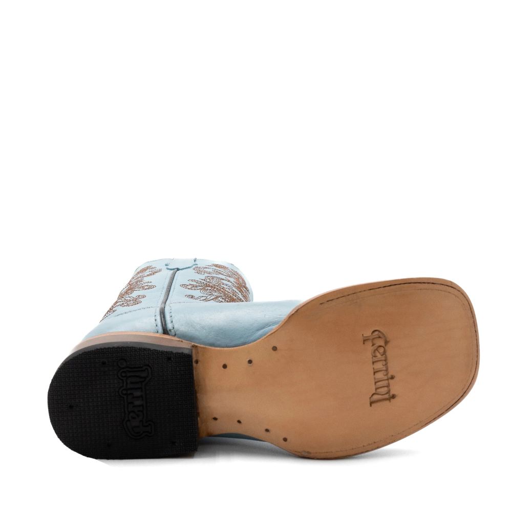 Ferrini | Women's Ella-Aqua