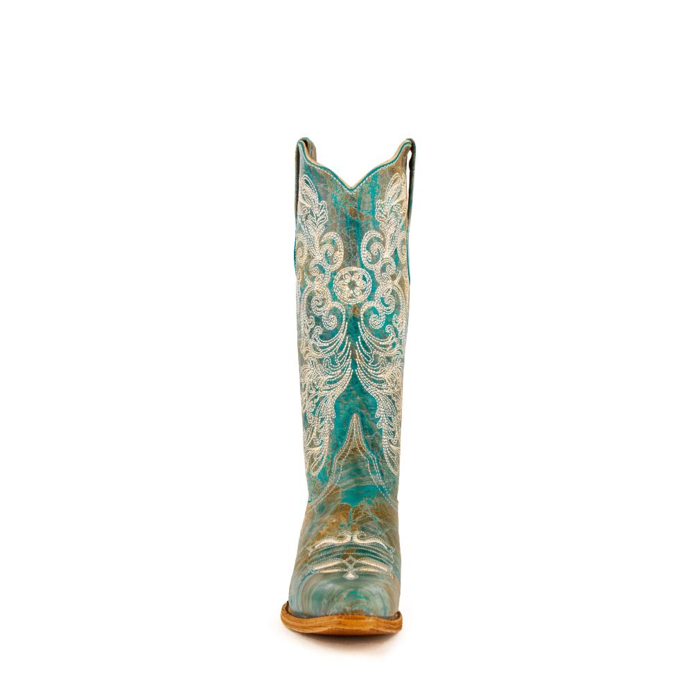 Ferrini | Women's Southern Charm-Turquoise